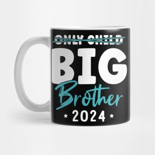 Only Child Big Brother 2024 Mug